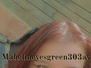 Mabelineyesgreen303av