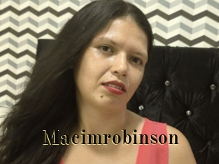 Macimrobinson
