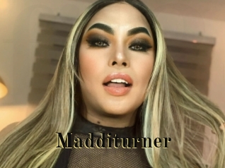 Madditurner
