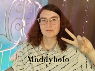 Maddyholo