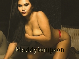 Maddytompson