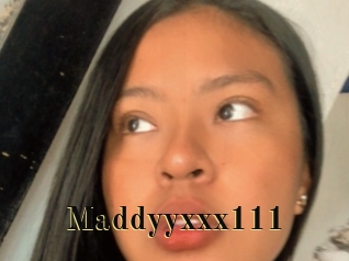 Maddyyxxx111