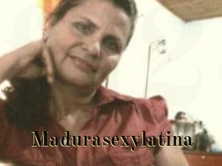 Madurasexylatina