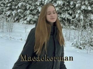 Maeackerman