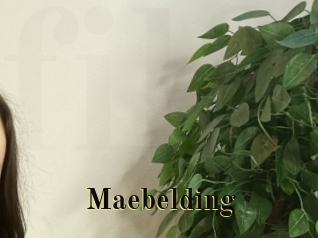 Maebelding
