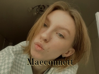 Maeconnett