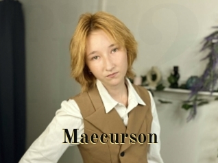 Maecurson