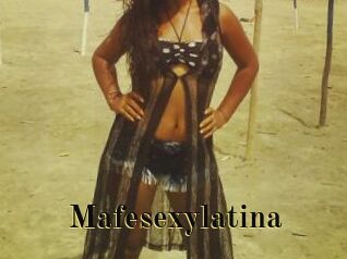 Mafesexylatina