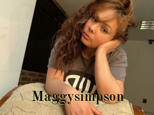Maggysimpson