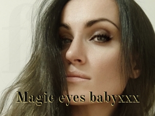 Magic_eyes_babyxxx