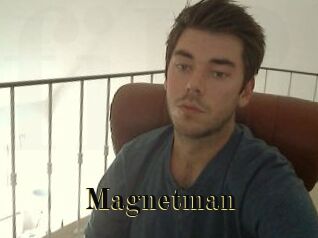 Magnetman