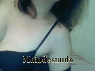 Maiadesnuda