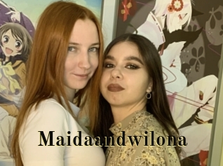 Maidaandwilona