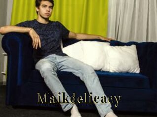 Maikdelicacy