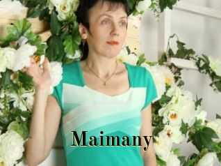 Maimany