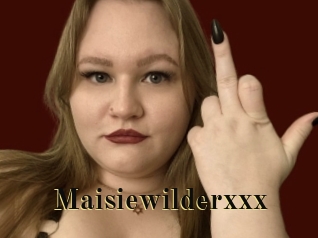 Maisiewilderxxx