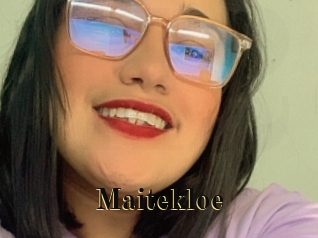 Maitekloe