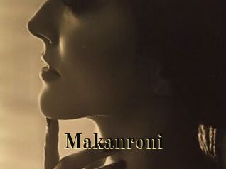 Makanroni