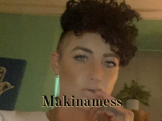 Makinamess