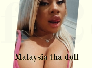 Malaysia_tha_doll