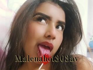 Malenahot303av