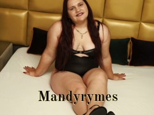 Mandyrymes