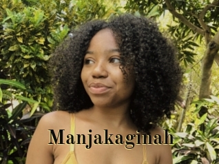 Manjakaginah