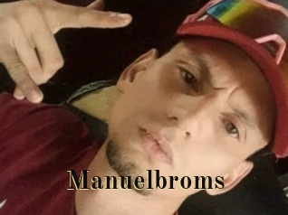 Manuelbroms