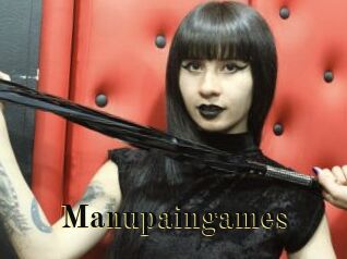 Manupaingames
