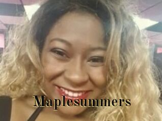 Maplesummers
