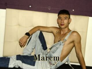 Marcm