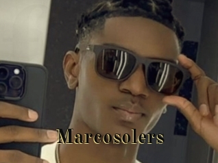 Marcosolers