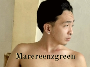 Marcreenzgreen