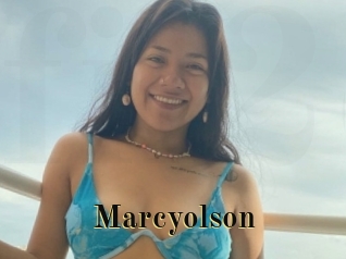 Marcyolson