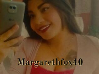 Margarethfox40