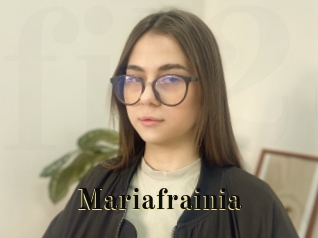 Mariafrainia