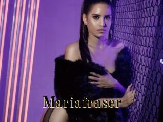 Mariafraser