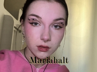 Mariahalt