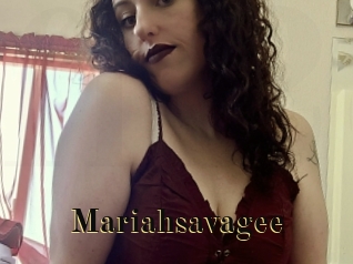 Mariahsavagee