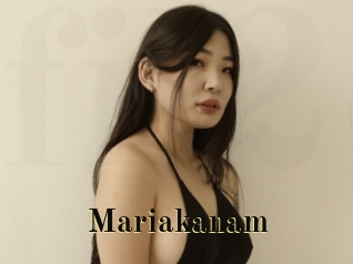 Mariakanam