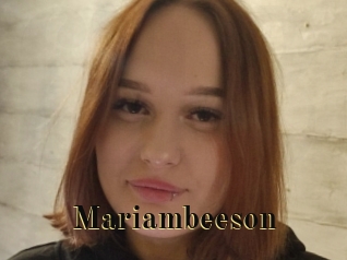 Mariambeeson