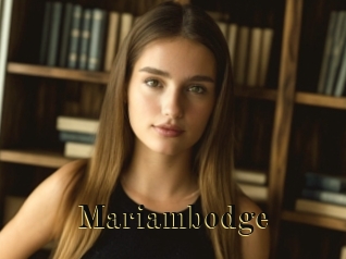 Mariambodge