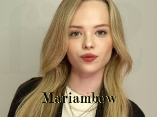 Mariambow