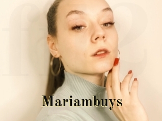 Mariambuys