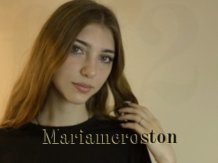 Mariamcroston