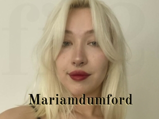 Mariamdumford