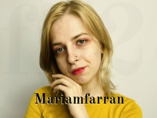 Mariamfarran