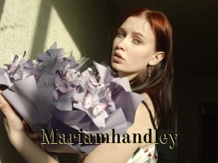 Mariamhandley
