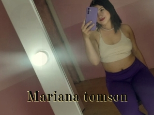Mariana_tomson