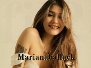 Marianaballack